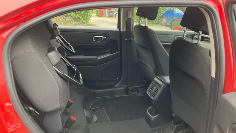 Honda HR-V 1.5 eHEV Elegance 5dr CVT Hybrid Hatchback